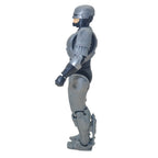 Moderoid Robocop and ED-209  Good Smile Company Plastic Model Kit Figure Assembled