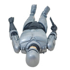 Moderoid Robocop and ED-209  Good Smile Company Plastic Model Kit Figure Assembled
