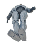 Moderoid Robocop and ED-209  Good Smile Company Plastic Model Kit Figure Assembled