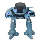 Moderoid Robocop and ED-209  Good Smile Company Plastic Model Kit Figure Assembled