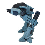Moderoid Robocop and ED-209  Good Smile Company Plastic Model Kit Figure Assembled