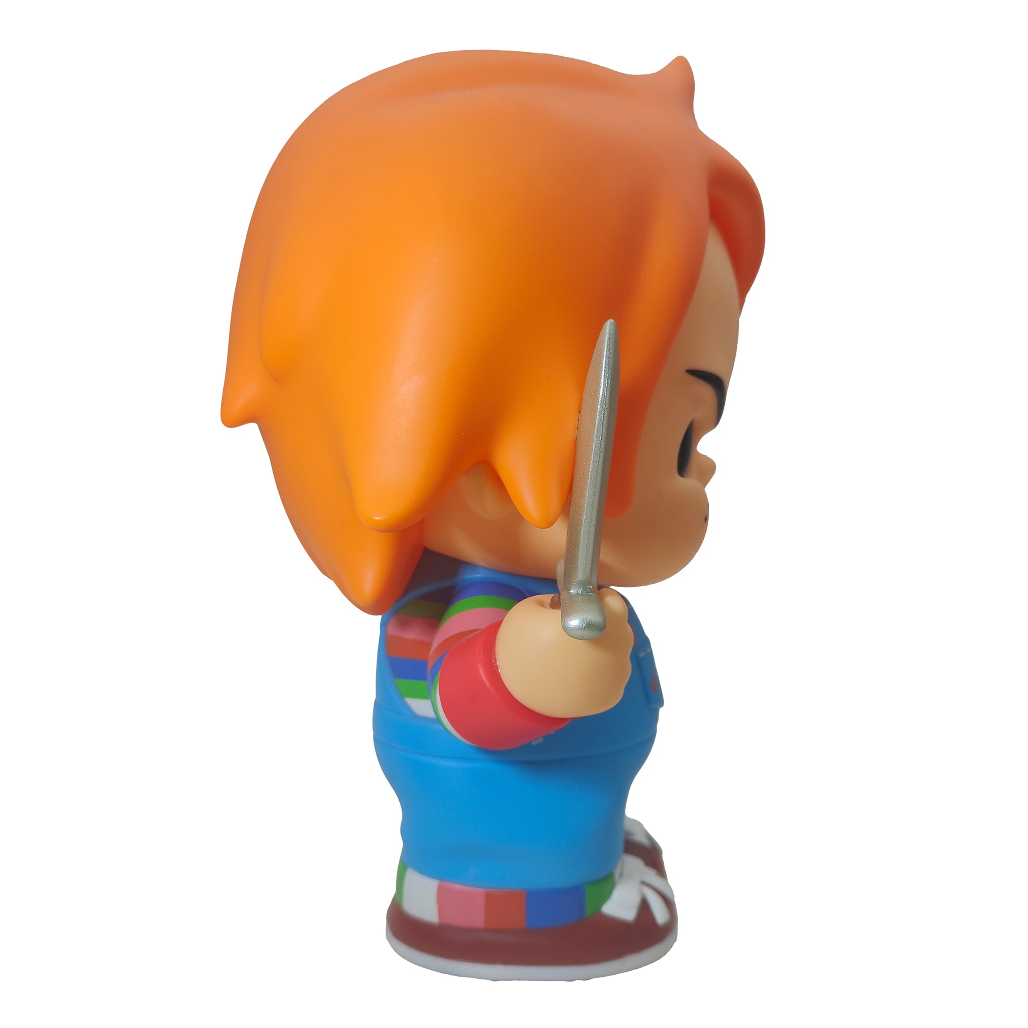 Monogram Childs Play Chucky Figural Bank – photo 4 of 9