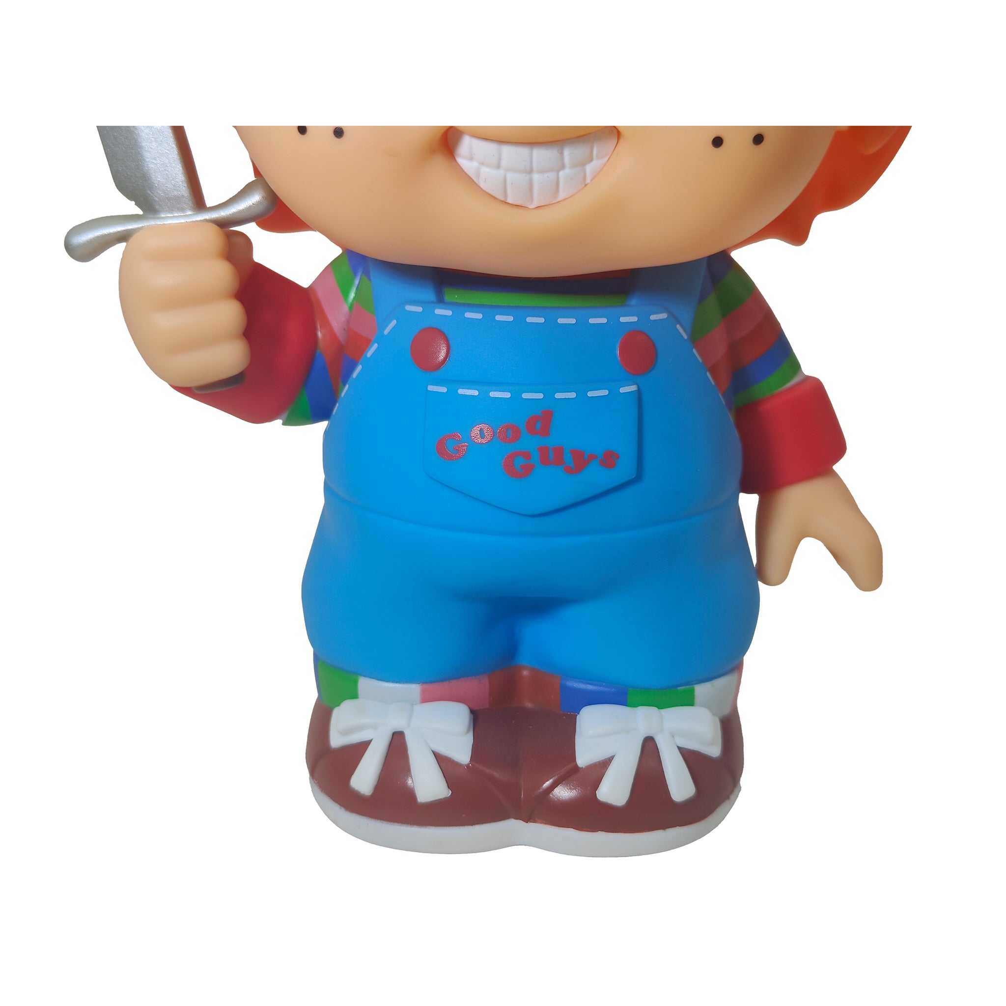 Monogram Childs Play Chucky Figural Bank – photo 3 of 9