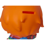 Monogram Childs Play Chucky Figural Bank