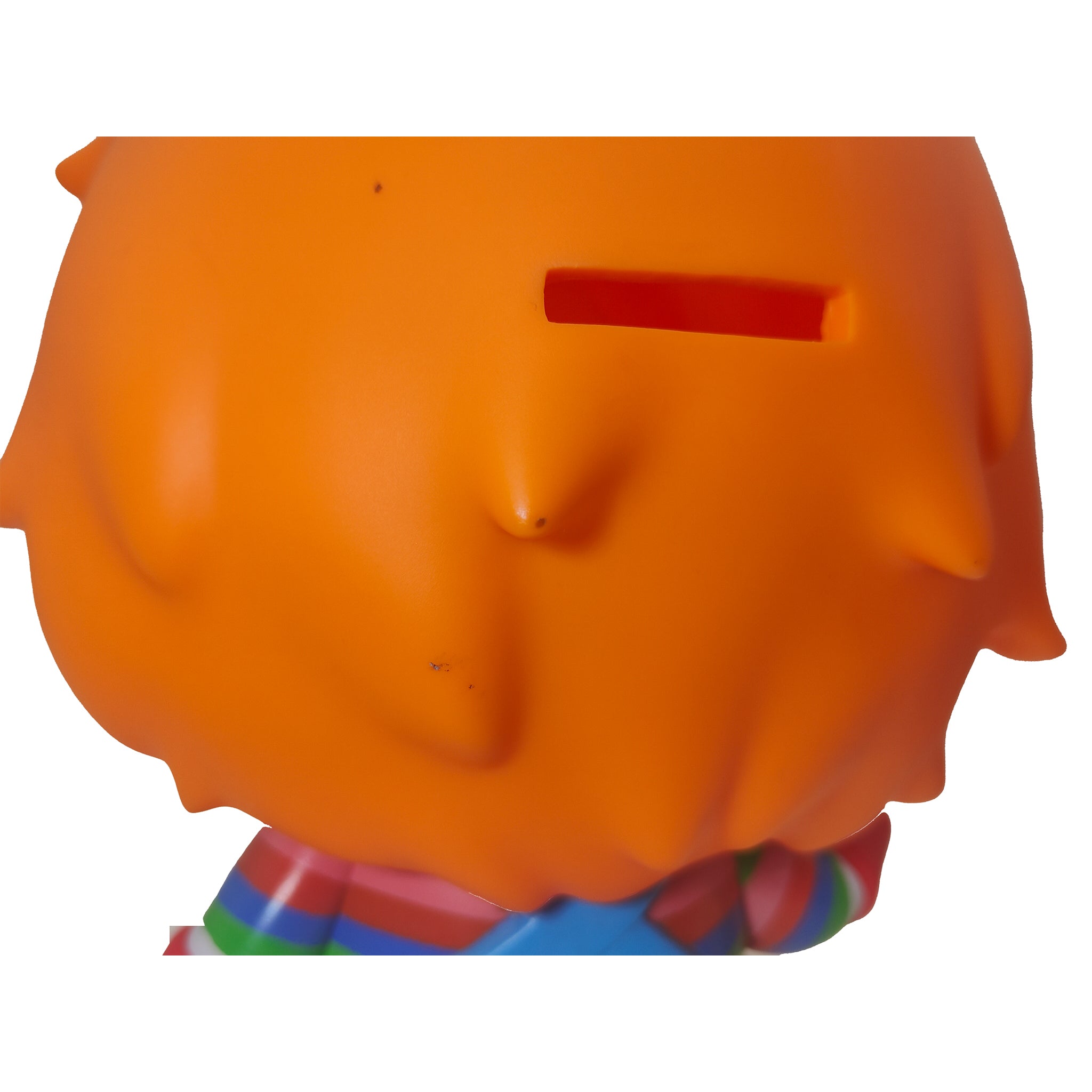 Monogram Childs Play Chucky Figural Bank – photo 7 of 9