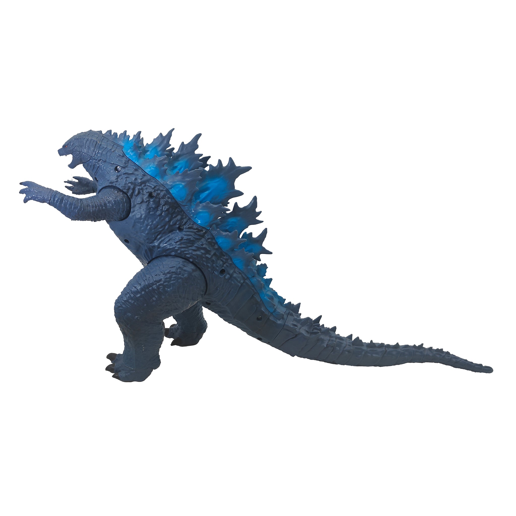Monsterverse Giant Godzilla Playmates Toys Action Figure 2020 28cm – Movie Icons & Heroes, Playmates Toys, 28 cm, 2020, pre-owned collector piece, Uncanny Collectibles Dublin Ireland