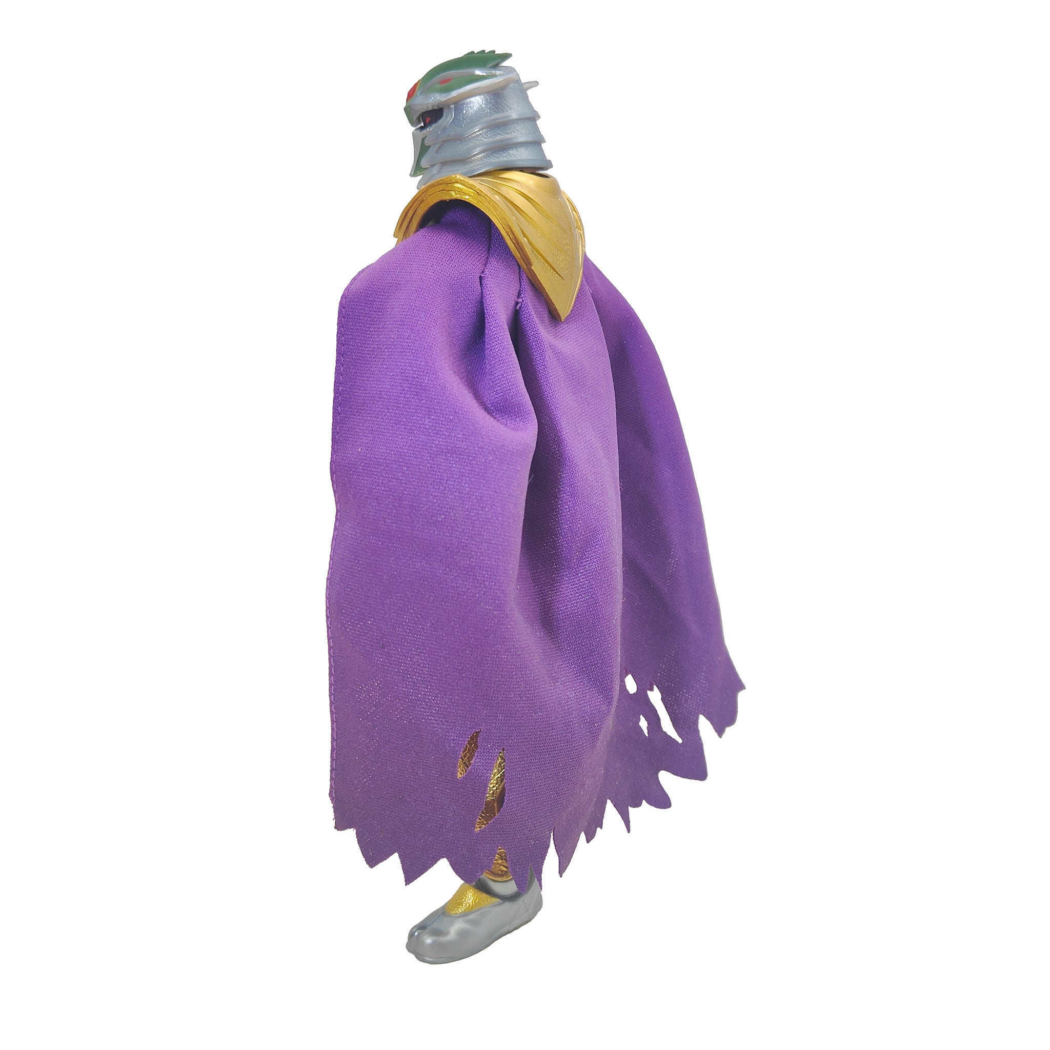 Morphed Shredder Power Rangers X TMNT Lightning Collection Hasbro Action Figure 2021 15cm – Power Rangers, Hasbro, 15 cm, 2021, pre-owned collector piece, Uncanny Collectibles Dublin Ireland