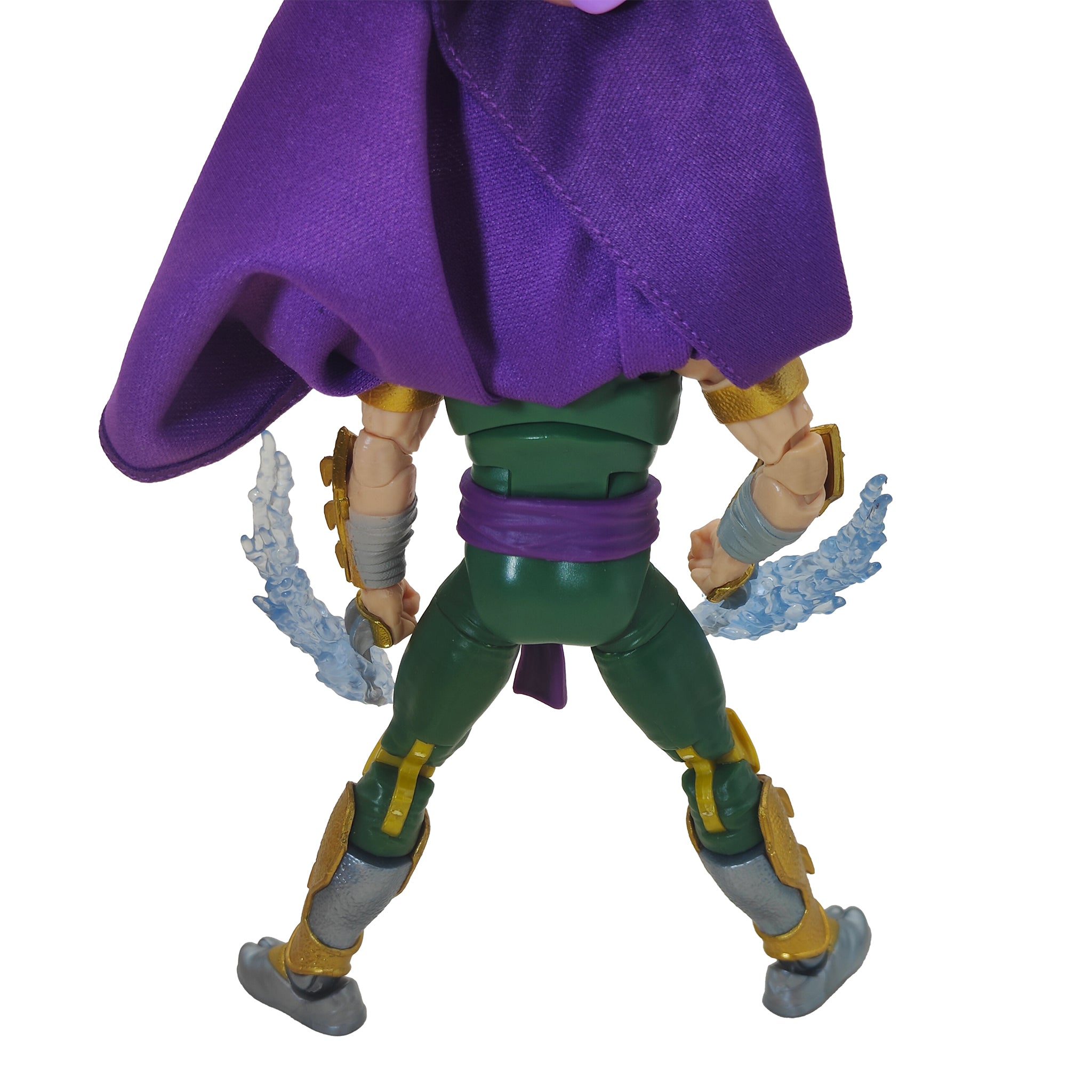Morphed Shredder Power Rangers X TMNT Lightning Collection Hasbro Action Figure 2021 15cm – Power Rangers, Hasbro, 15 cm, 2021, pre-owned collector piece, Uncanny Collectibles Dublin Ireland