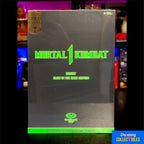 Mortal Kombat 1 Raiden Glow In The Dark McFarlane Toys Action Figure Gold Label 18cm