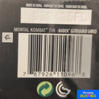 Mortal Kombat 1 Raiden Glow In The Dark McFarlane Toys Action Figure Gold Label 18cm