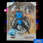 Mortal Kombat 1 Sub Zero McFarlane Toys 1/6 Scale Figure 25cm