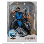 Mortal Kombat 1 Sub Zero McFarlane Toys 1/6 Scale Figure 25cm