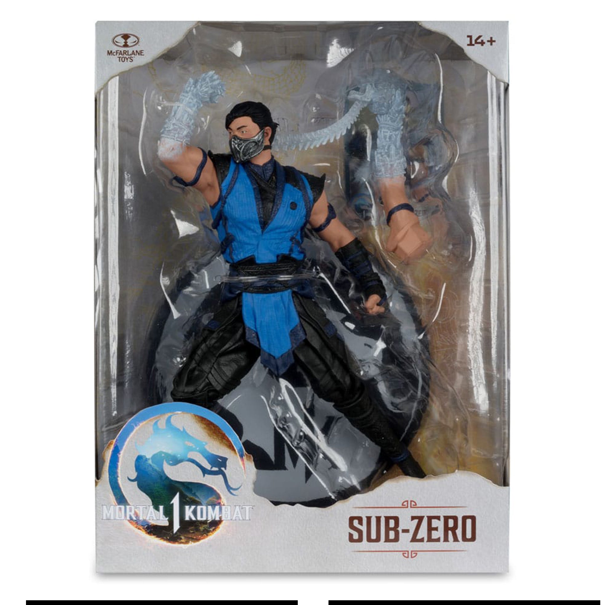 Mortal Kombat 1 Sub Zero McFarlane Toys 1/6 Scale Figure 25cm