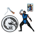 Mortal Kombat 1 Sub Zero McFarlane Toys 1/6 Scale Figure 25cm