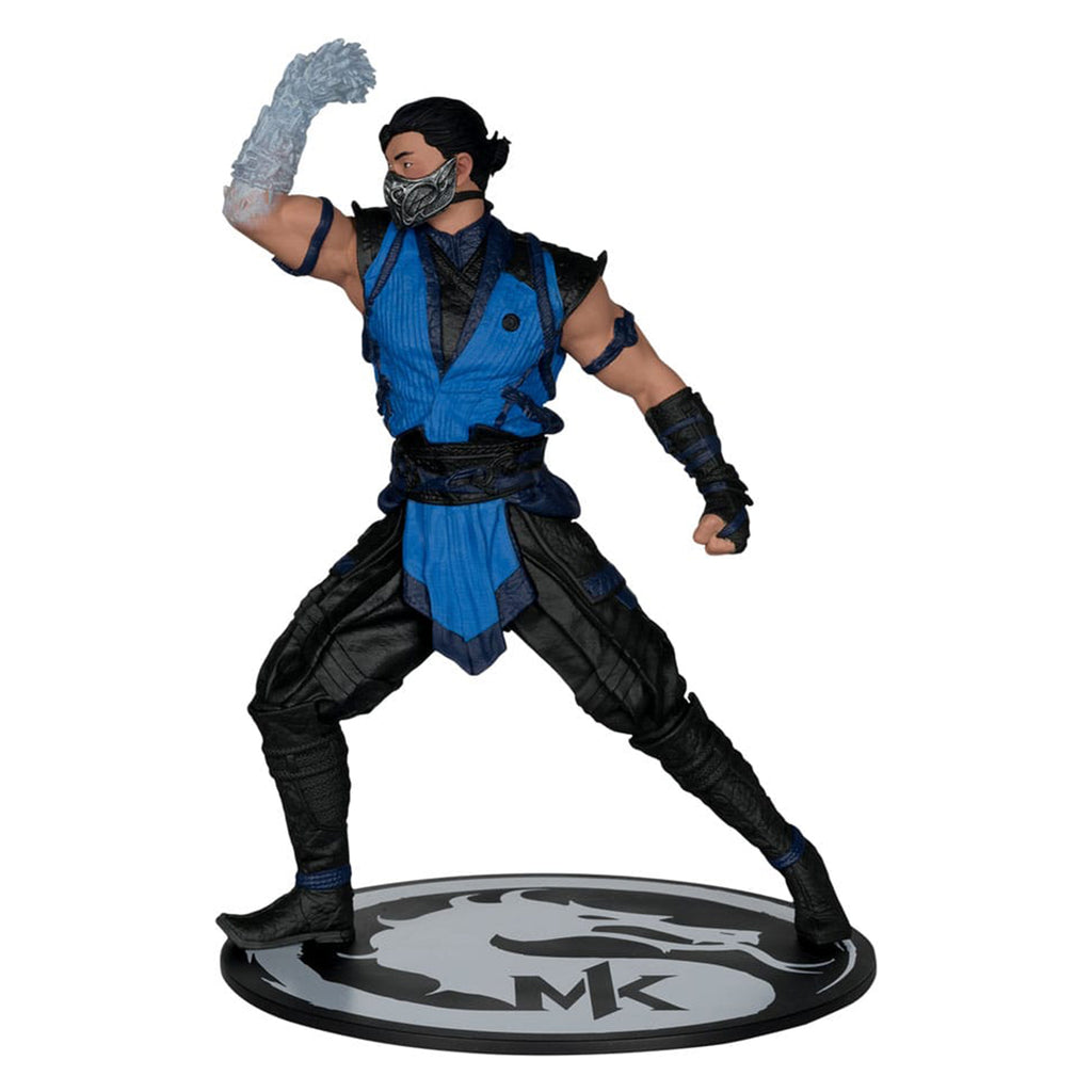 Mortal Kombat 1 Sub Zero McFarlane Toys 1/6 Scale Figure 25cm