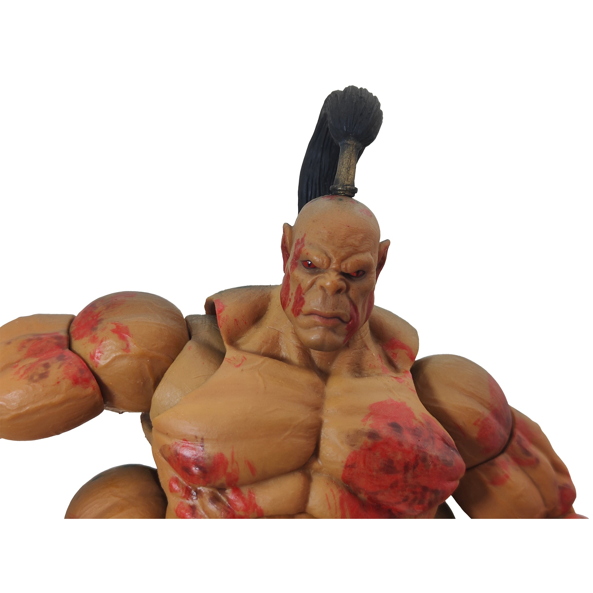 Mortal Kombat Goro Bloody Edition BBTS Exclusive Storm Collectibles Action Figure
