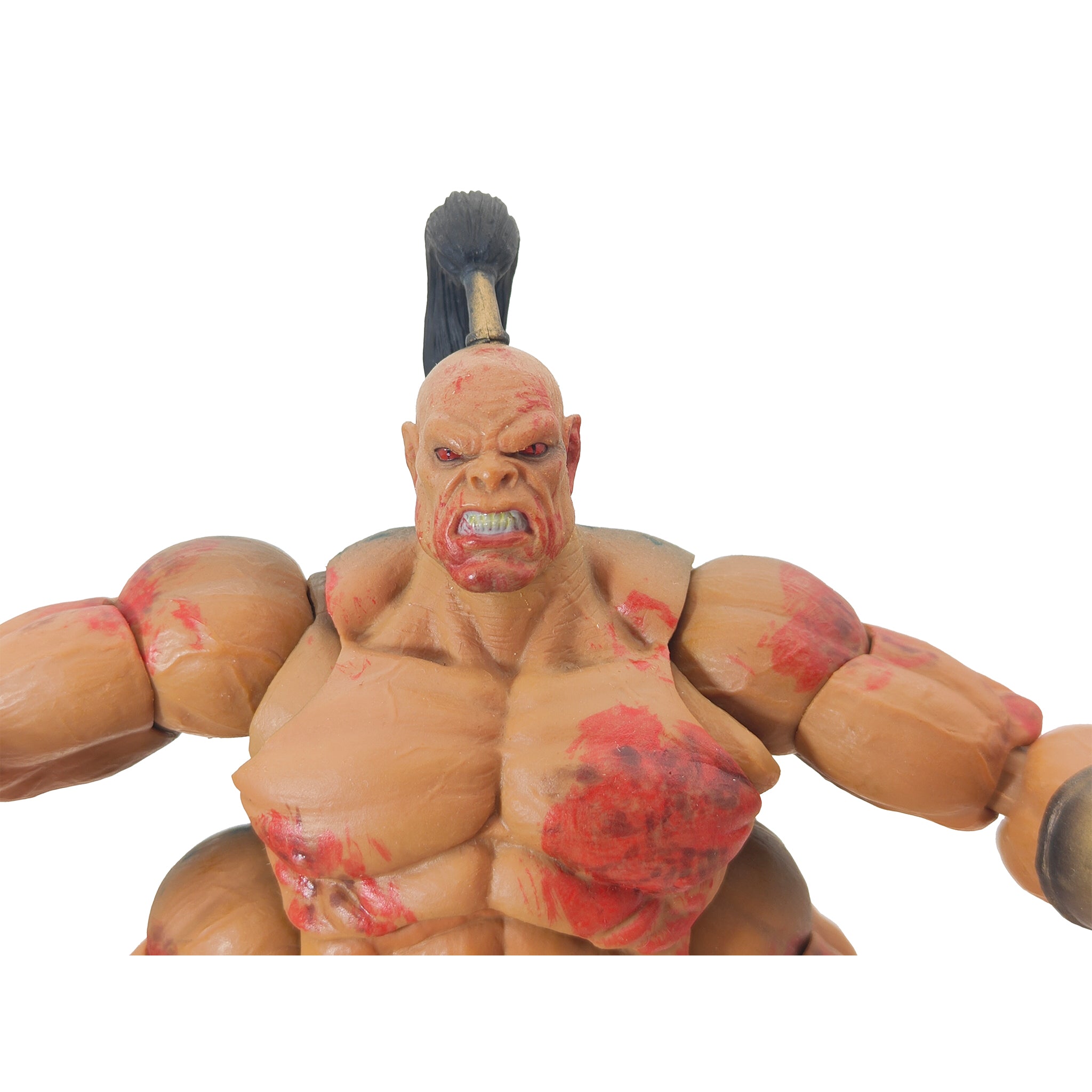 Mortal Kombat Goro Bloody Edition BBTS Exclusive Storm Collectibles Action Figure