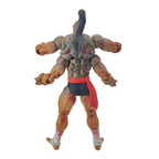 Mortal Kombat Goro Bloody Edition BBTS Exclusive Storm Collectibles Action Figure – Video Game Characters, Hasbro, 28 cm, pre-owned collector piece, Uncanny Collectibles Dublin Ireland