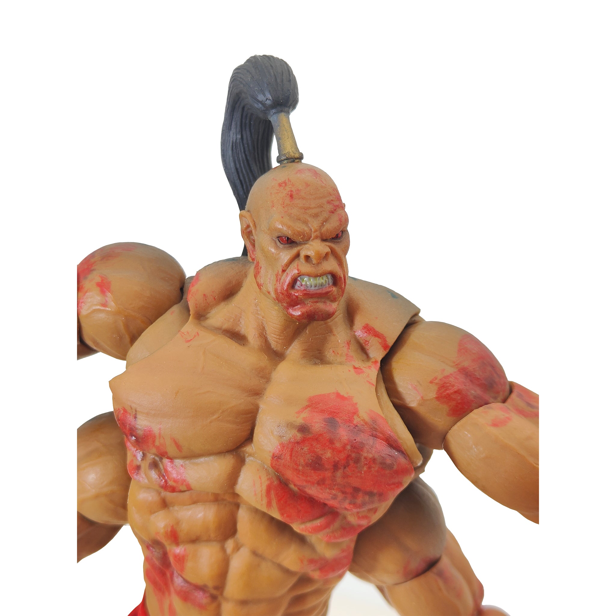 Mortal Kombat Goro Bloody Edition BBTS Exclusive Storm Collectibles Action Figure