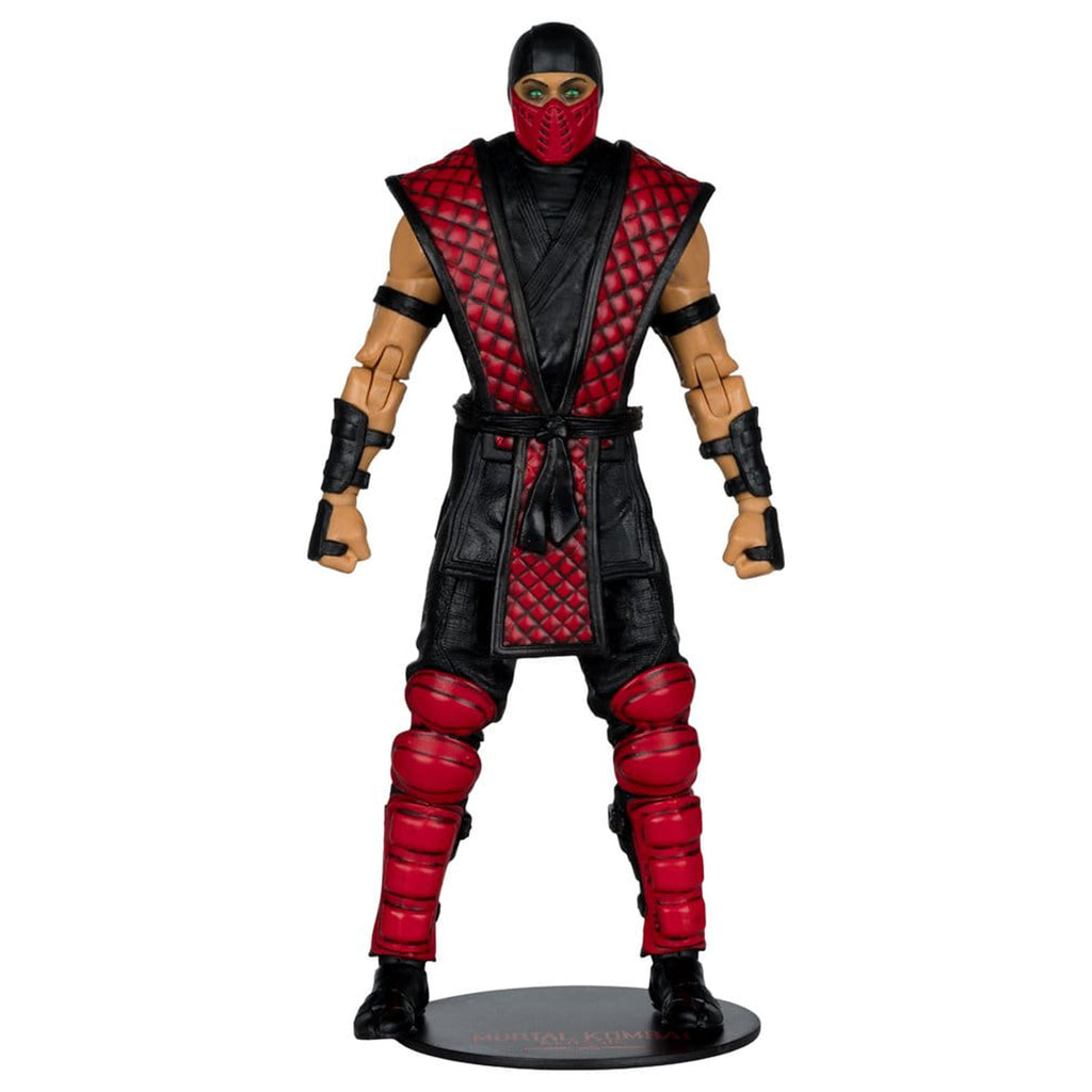 Mortal Kombat Klassics Ermac McFarlane Toys Action Figure – Video Game Characters, McFarlane Toys, 18 cm, brand new collector item, Uncanny Collectibles Dublin Ireland