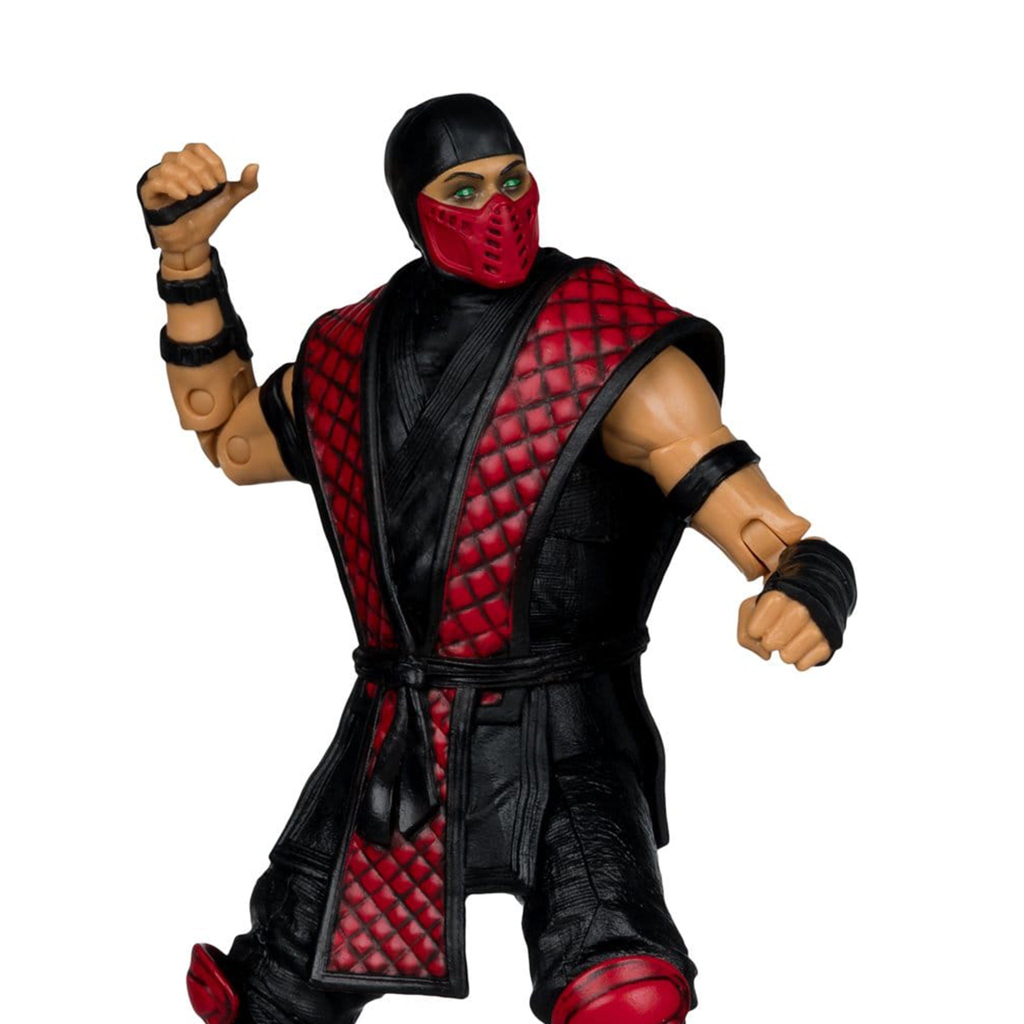 Mortal Kombat Klassics Ermac McFarlane Toys Action Figure – Video Game Characters, McFarlane Toys, 18 cm, brand new collector item, Uncanny Collectibles Dublin Ireland