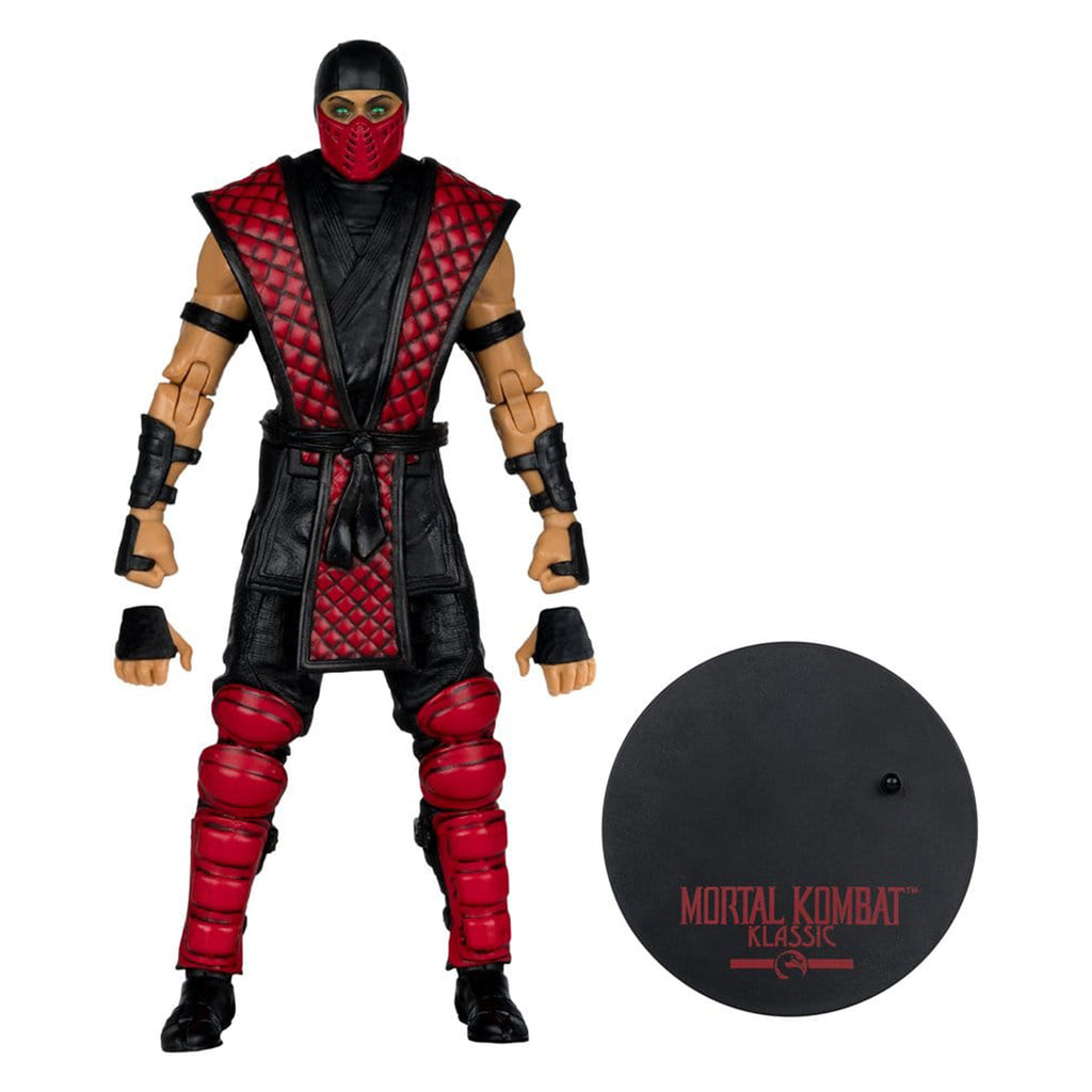 Mortal Kombat Klassics Ermac McFarlane Toys Action Figure – Video Game Characters, McFarlane Toys, 18 cm, brand new collector item, Uncanny Collectibles Dublin Ireland