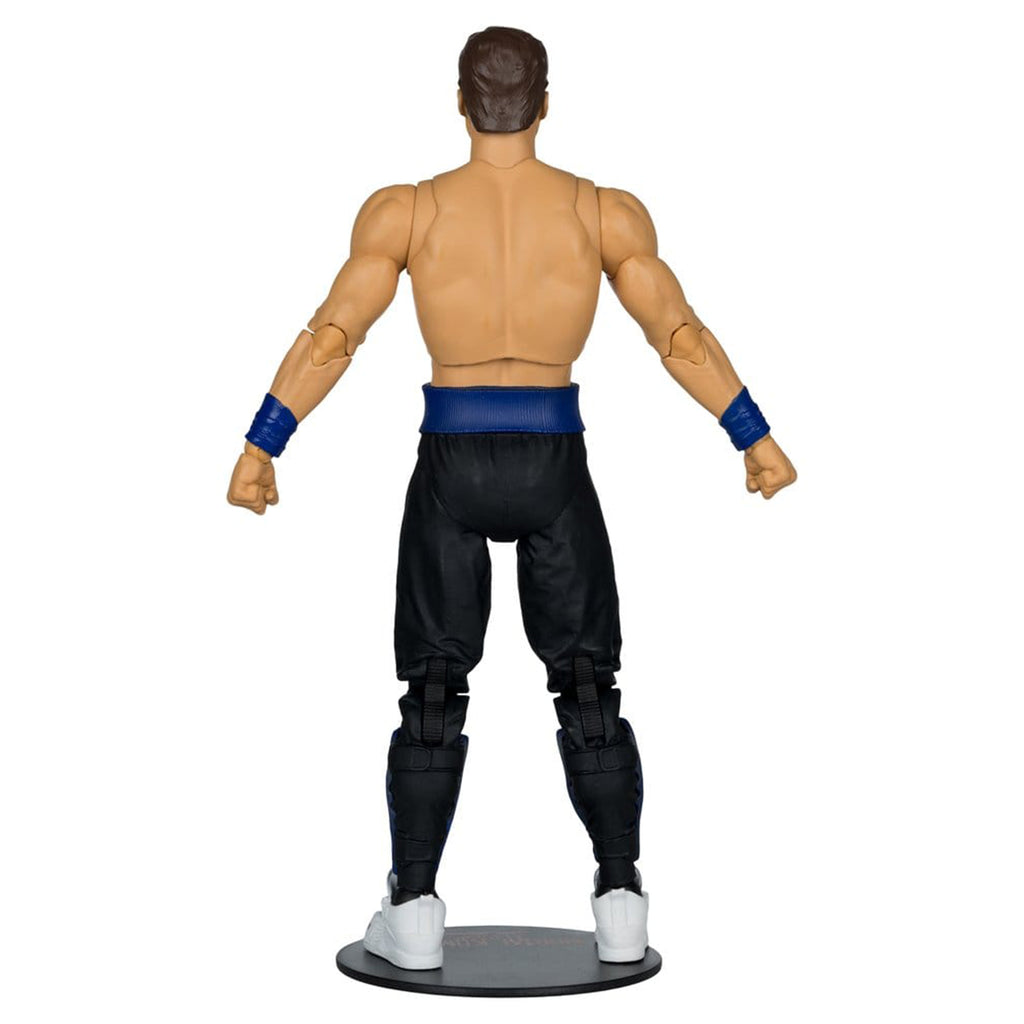 Mortal Kombat Klassics Johnny Cage McFarlane Toys Action Figure – Video Game Characters, McFarlane Toys, 18 cm, brand new collector item, Uncanny Collectibles Dublin Ireland