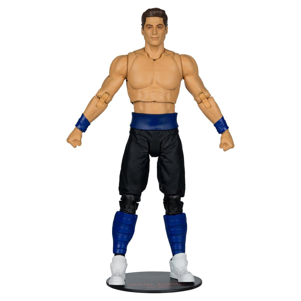 Mortal Kombat Klassics Johnny Cage McFarlane Toys Action Figure – Video Game Characters, McFarlane Toys, 18 cm, brand new collector item, Uncanny Collectibles Dublin Ireland