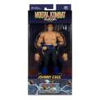 Mortal Kombat Klassics Johnny Cage McFarlane Toys Action Figure – Video Game Characters, McFarlane Toys, 18 cm, brand new collector item, Uncanny Collectibles Dublin Ireland