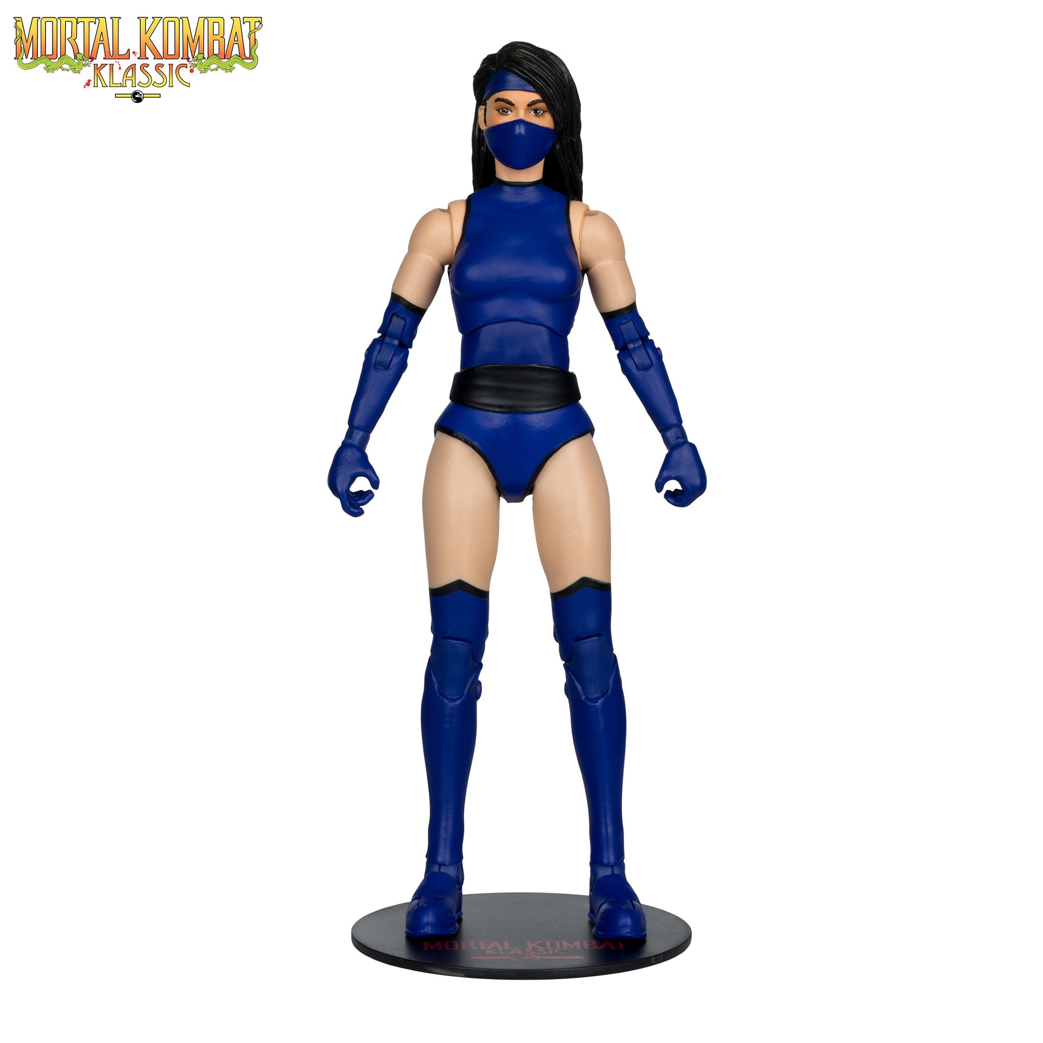Mortal Kombat Klassic Kitana McFarlane Toys Red Platinum Edtion Action Figure 2025 18cm – Video Game Characters, McFarlane Toys, 18 cm, 2025, brand new collector item, Uncanny Collectibles Dublin Ireland