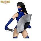 Mortal Kombat Klassic Kitana McFarlane Toys Red Platinum Edtion Action Figure 2025 18cm – Video Game Characters, McFarlane Toys, 18 cm, 2025, brand new collector item, Uncanny Collectibles Dublin Ireland