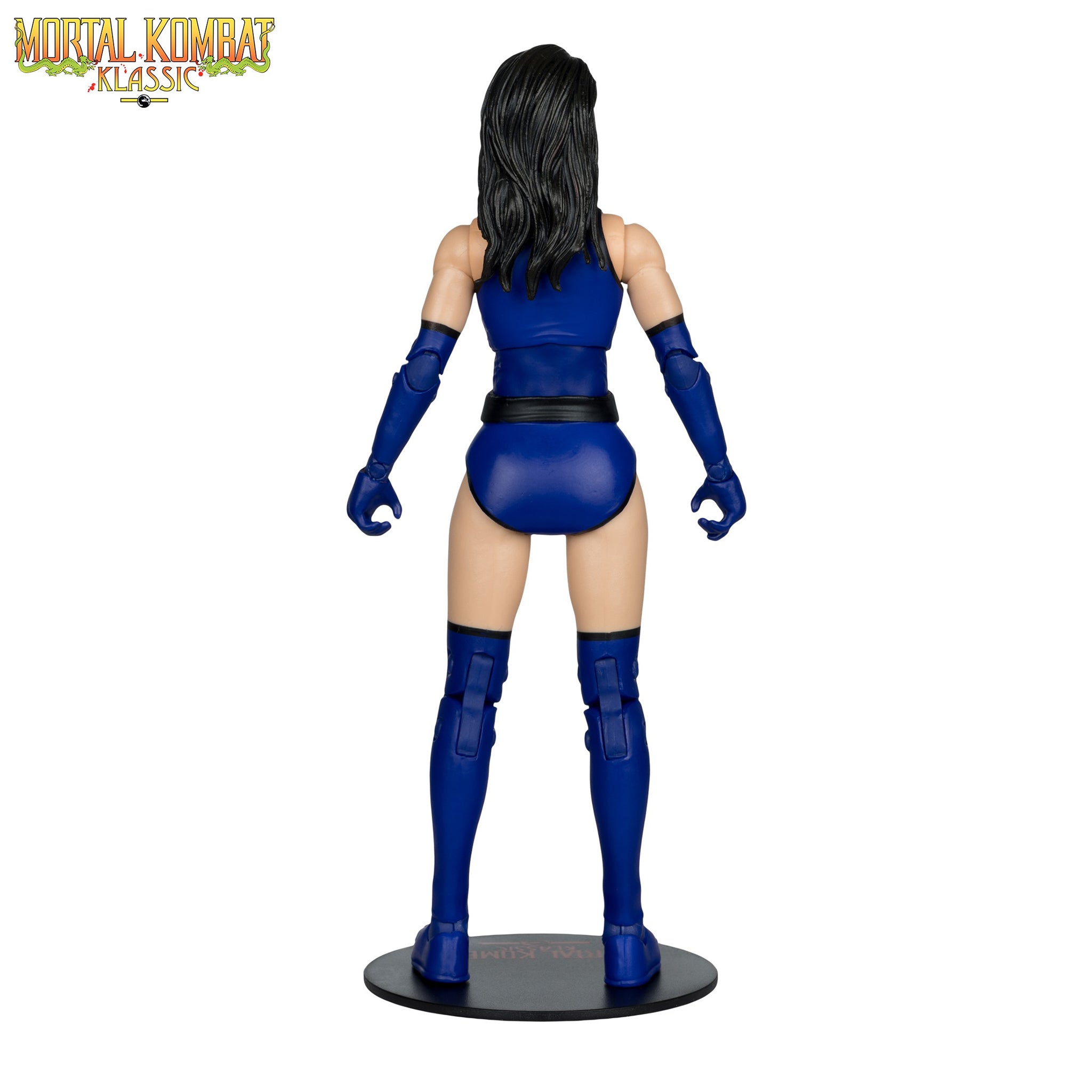 Mortal Kombat Klassic Kitana McFarlane Toys Red Platinum Edtion Action Figure 2025 18cm