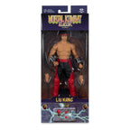 Mortal Kombat Klassic Liu Kang McFarlane Toys Action Figure 2025 18cm – Video Game Characters, McFarlane Toys, 18 cm, 2025, brand new collector item, Uncanny Collectibles Dublin Ireland