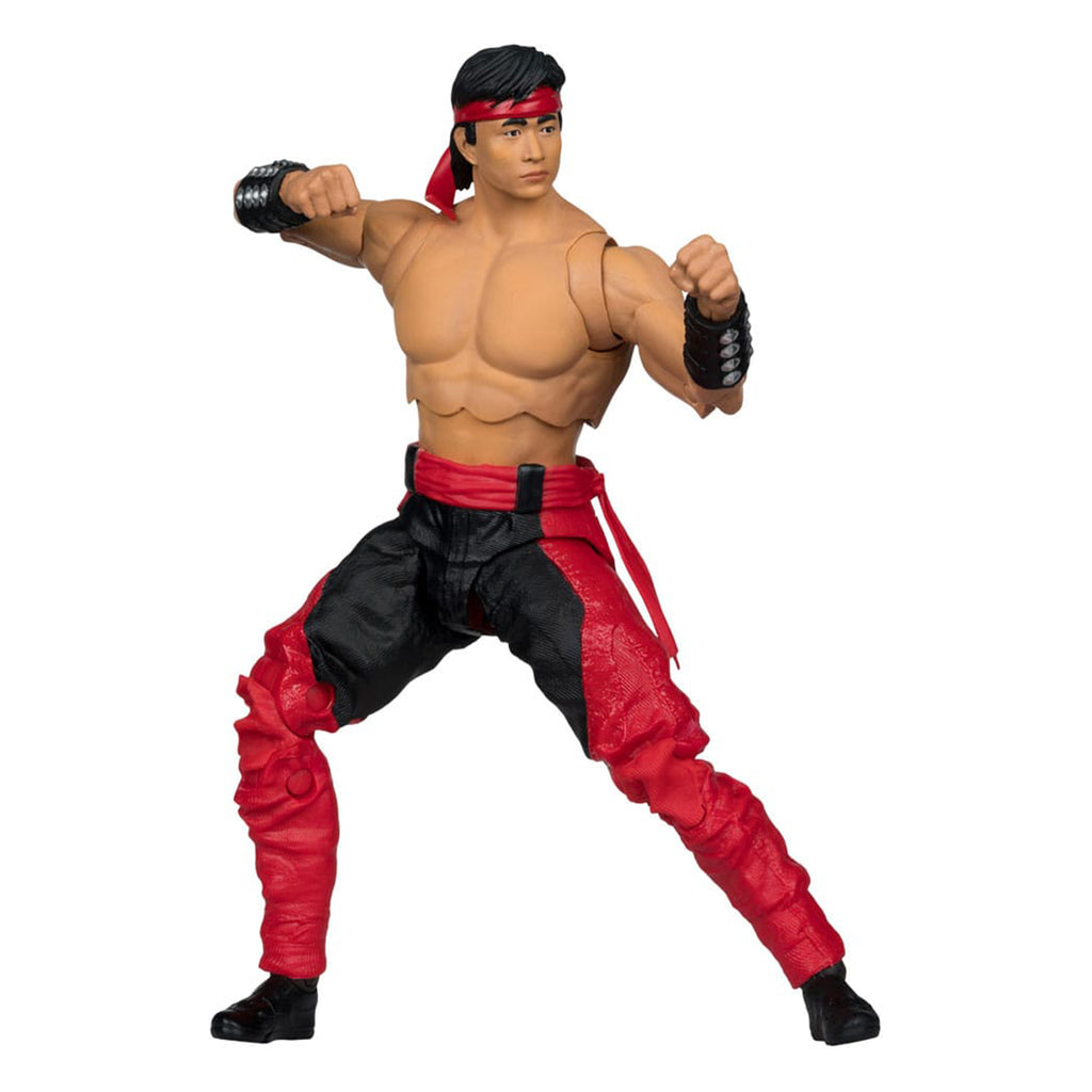 Mortal Kombat Klassic Liu Kang McFarlane Toys Action Figure 2025 18cm – Video Game Characters, McFarlane Toys, 18 cm, 2025, brand new collector item, Uncanny Collectibles Dublin Ireland