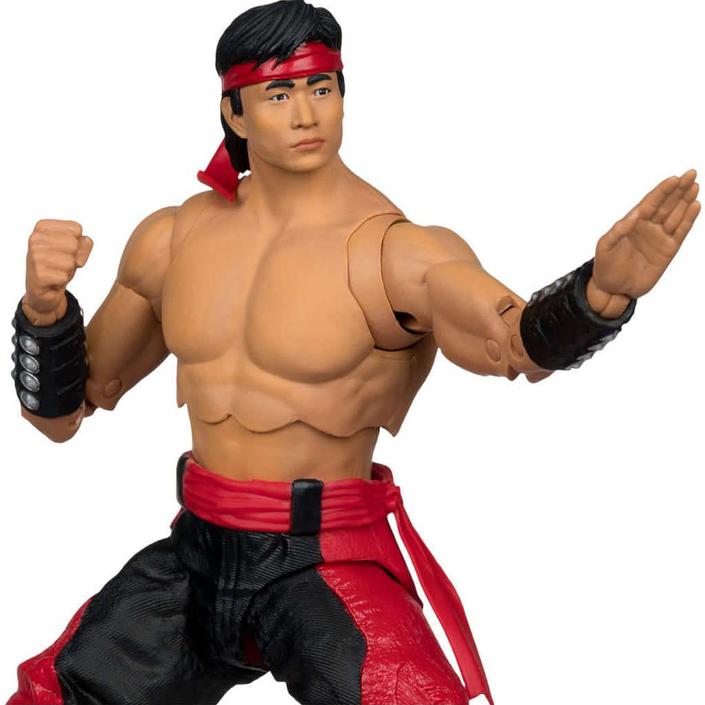 Mortal Kombat Klassic Liu Kang McFarlane Toys Action Figure 2025 18cm – Video Game Characters, McFarlane Toys, 18 cm, 2025, brand new collector item, Uncanny Collectibles Dublin Ireland