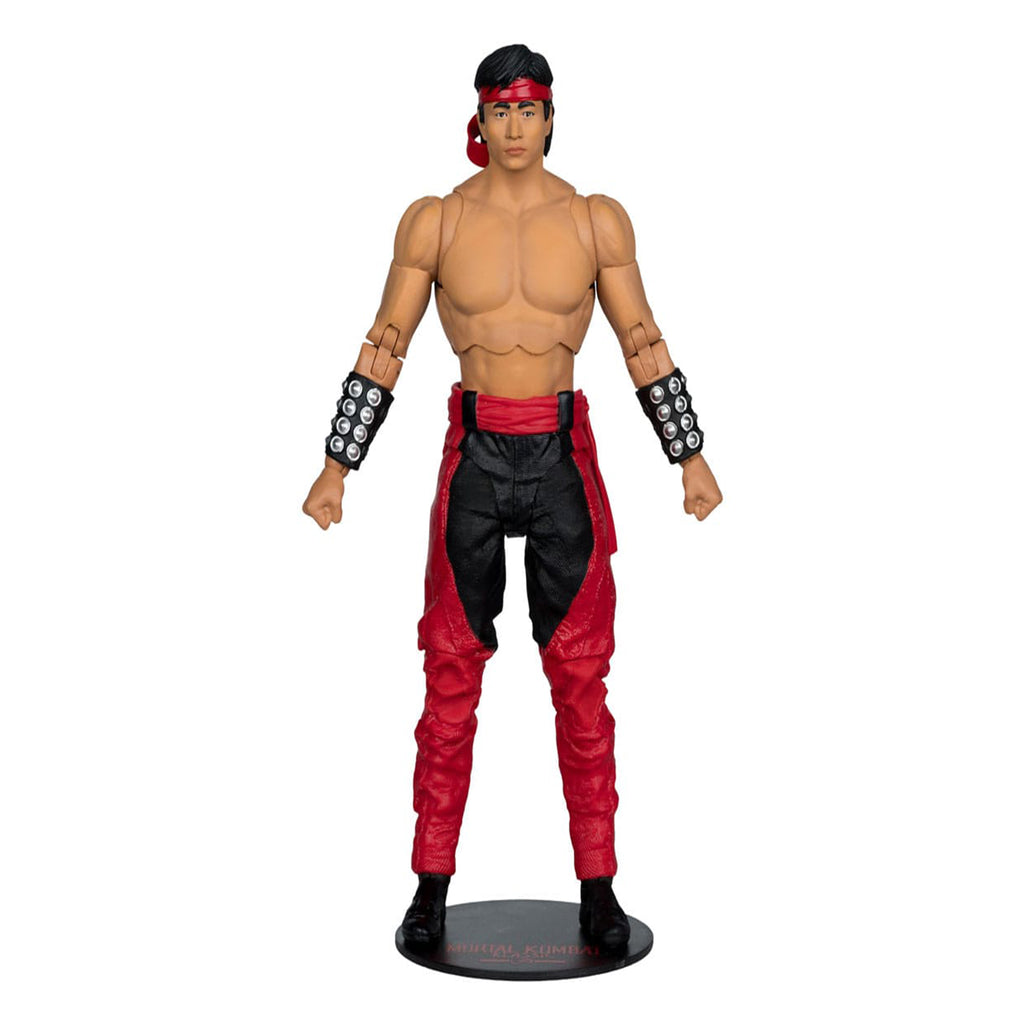 Mortal Kombat Klassic Liu Kang McFarlane Toys Action Figure 2025 18cm – Video Game Characters, McFarlane Toys, 18 cm, 2025, brand new collector item, Uncanny Collectibles Dublin Ireland