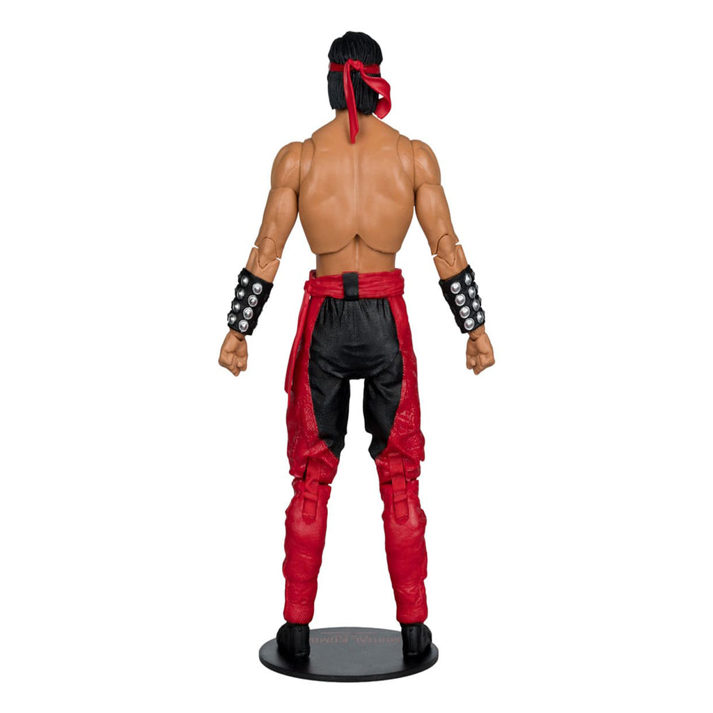 Mortal Kombat Klassic Liu Kang McFarlane Toys Action Figure 2025 18cm – Video Game Characters, McFarlane Toys, 18 cm, 2025, brand new collector item, Uncanny Collectibles Dublin Ireland
