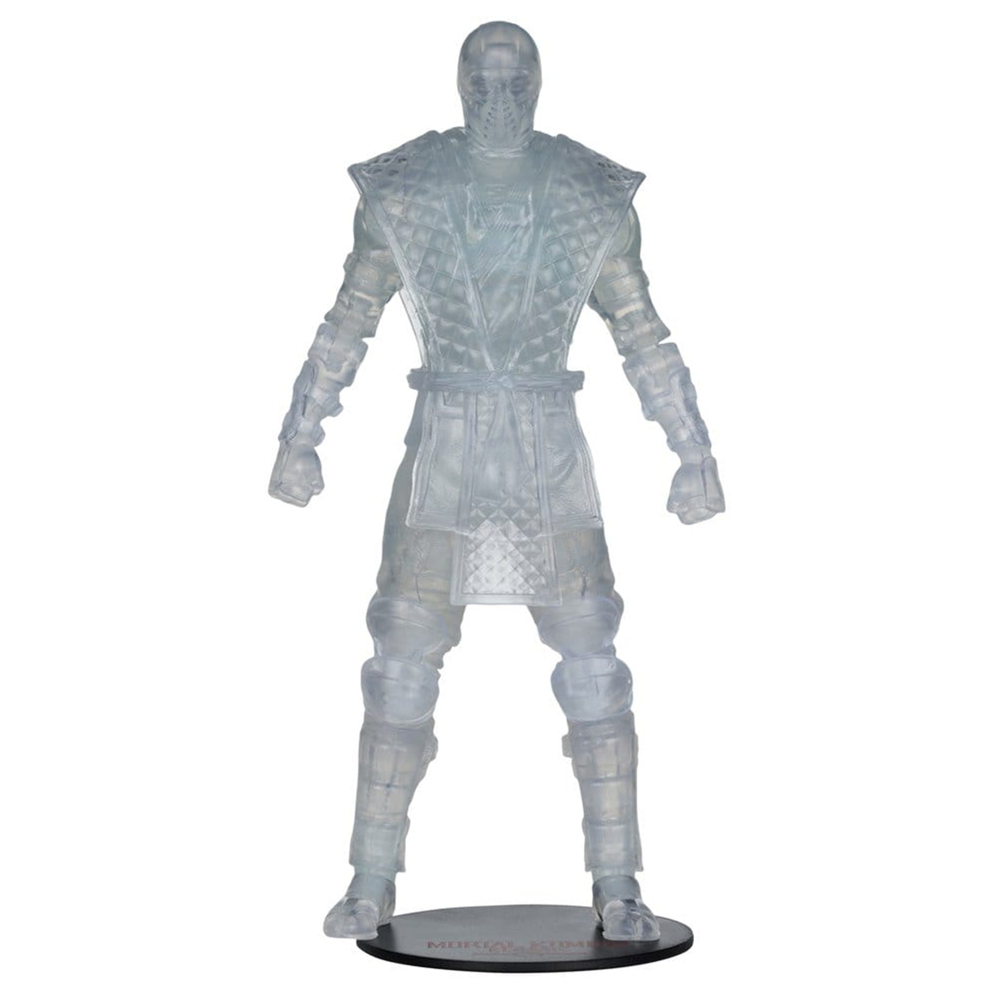 Mortal Kombat Klassics Invisible Reptile McFarlane Toys Action Figure