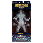 Mortal Kombat Klassics Invisible Reptile McFarlane Toys Action Figure