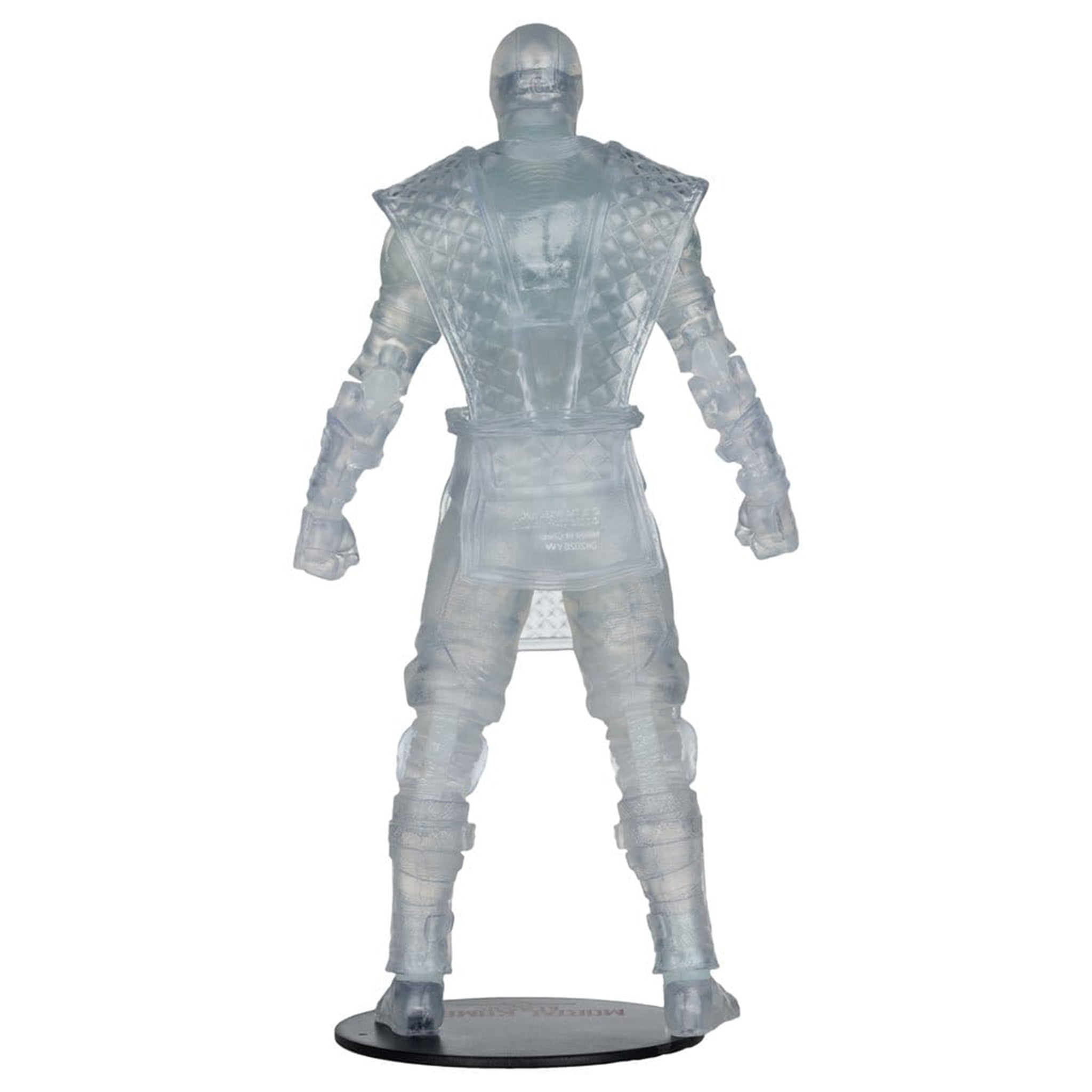 Mortal Kombat Klassics Invisible Reptile McFarlane Toys Action Figure