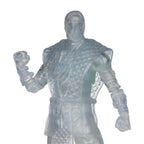 Mortal Kombat Klassics Invisible Reptile McFarlane Toys Action Figure