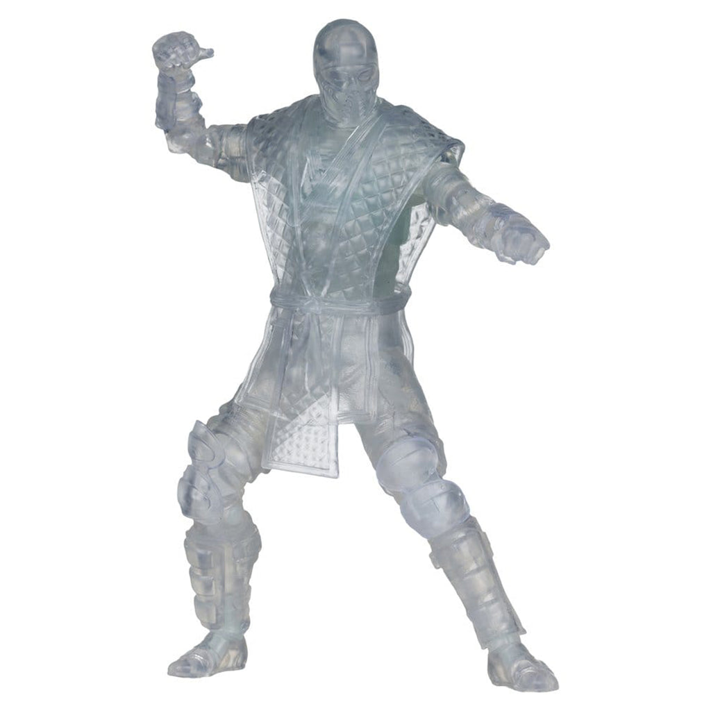 Mortal Kombat Klassics Invisible Reptile McFarlane Toys Action Figure