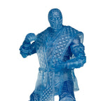 Mortal Kombat Klassics Invisible Sub Zero Ice Clone McFarlane Toys Action Figure