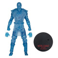 Mortal Kombat Klassics Invisible Sub Zero Ice Clone McFarlane Toys Action Figure