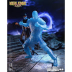 Mortal Kombat Klassics Invisible Sub Zero Ice Clone McFarlane Toys Action Figure