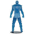 Mortal Kombat Klassics Invisible Sub Zero Ice Clone McFarlane Toys Action Figure