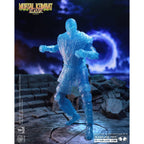 Mortal Kombat Klassics Invisible Sub Zero Ice Clone McFarlane Toys Action Figure