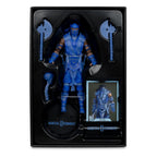Mortal Kombat Sub Zero Glow In The Dark McFarlane Toys Action Figure Gold Label 18cm – Video Game Characters, McFarlane Toys, 18 cm, brand new collector item, Uncanny Collectibles Dublin Ireland