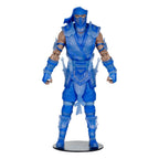Mortal Kombat Sub Zero Glow In The Dark McFarlane Toys Action Figure Gold Label 18cm – Video Game Characters, McFarlane Toys, 18 cm, brand new collector item, Uncanny Collectibles Dublin Ireland