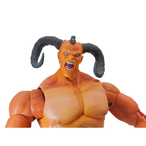 Mortal Kombat VS Series Motaro Storm Collectibles 1/12 Action Figure